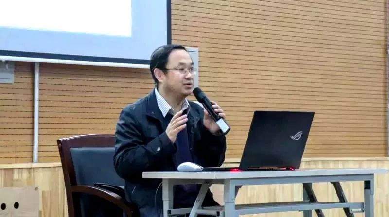 我的青联故事|杨曙明委员：一颗冉冉升起的雍秦文化之星