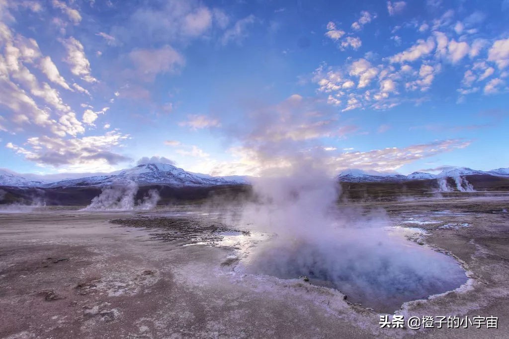 智利沙漠五指山图片,智利五指山的真实生活