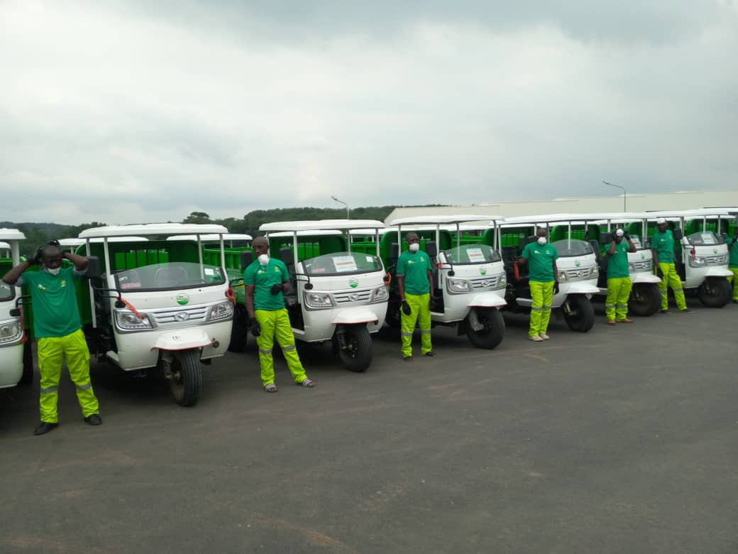 时风国际订单猛增，三轮汽车助力西非市场“淘金热”