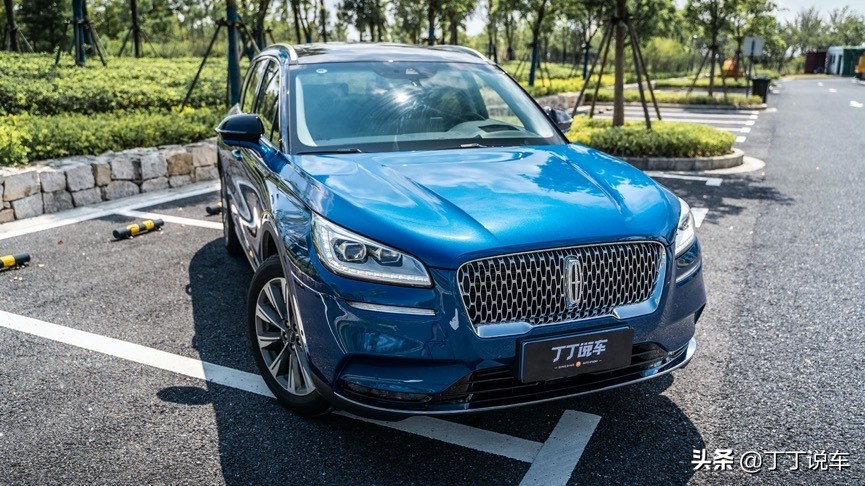 林肯冒险家驾驶感受与bba比较,试驾林肯冒险家第一视角