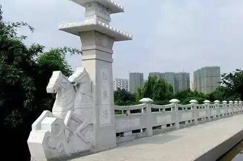 成都驷马桥图,成都驷马桥得名