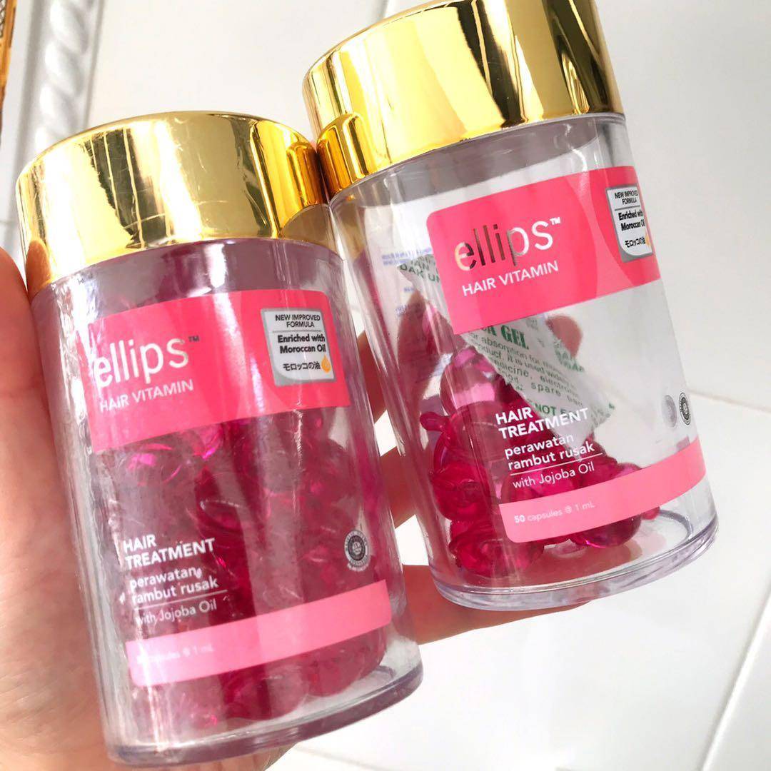 女士头发又细又黄油腻,又黄又软的头发