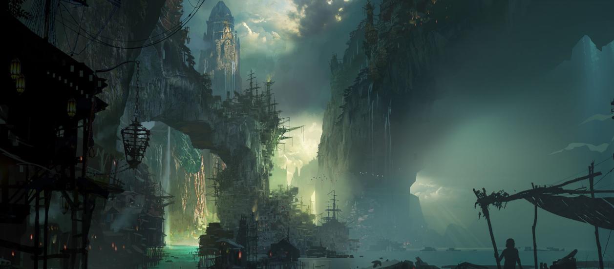 涨知识！游戏你玩得多了，可是英雄联盟各势力你又知道吗？