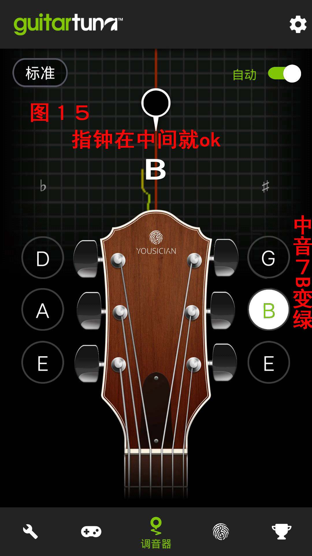 e吉他指法新手教程,e哥学习