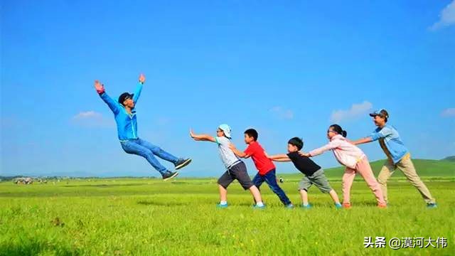 森林草原自驾游,森林亲子旅游攻略图片大全