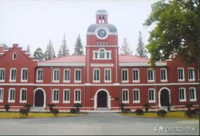 中国十大名校武汉有几所,武汉最难进的12所学校