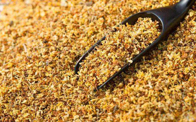 桂花酒怎样泡制钓鱼,制作桂花泡酒方法