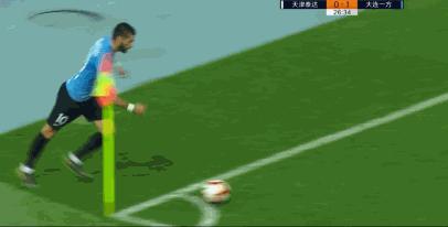 大连一方时期的卡拉斯科图片,中超最佳左后卫排名