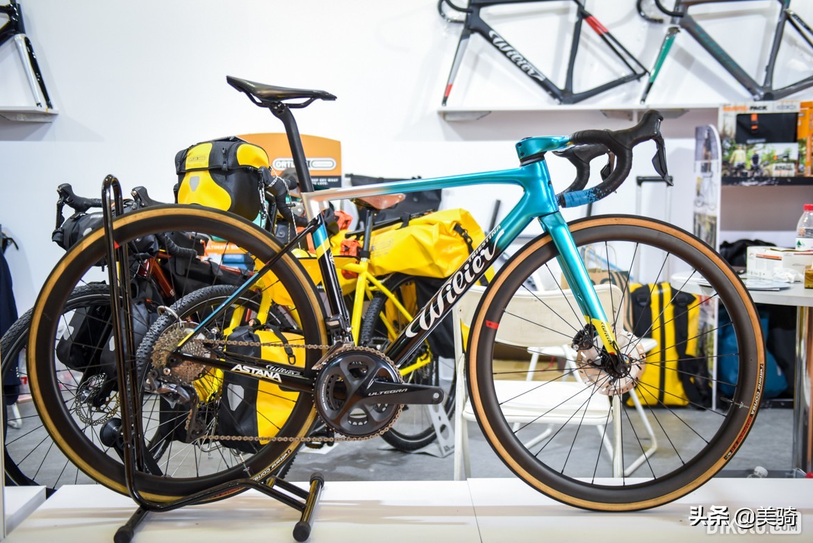 上海自行车展会2023凤凰自行车,奇妙的自行车