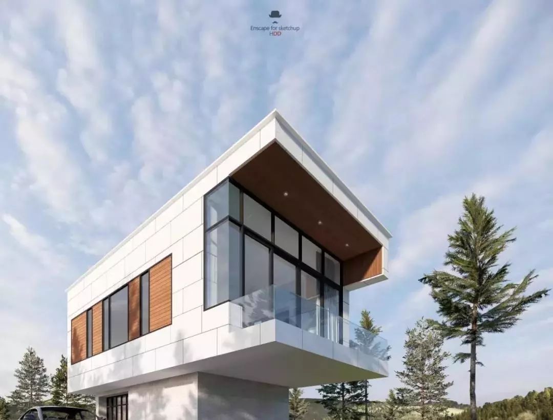 效果图排版psd,效果图ps高光后期处理