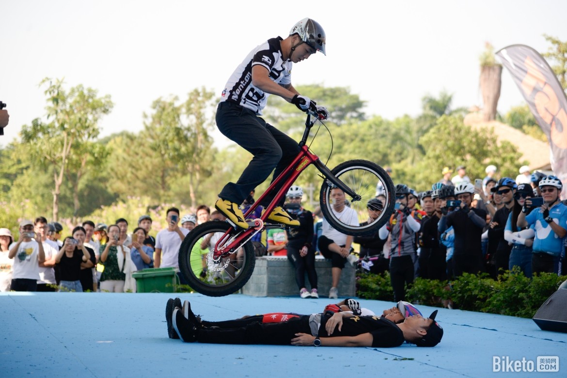 平路都是套路千里达轮动全城·广州站