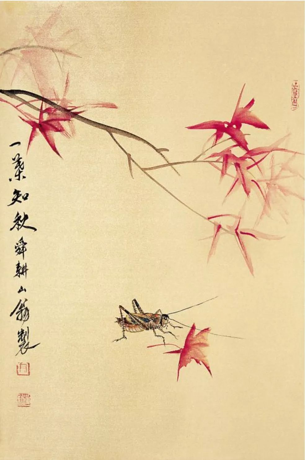 秋天正好拍水墨中国风，你试试这些题材