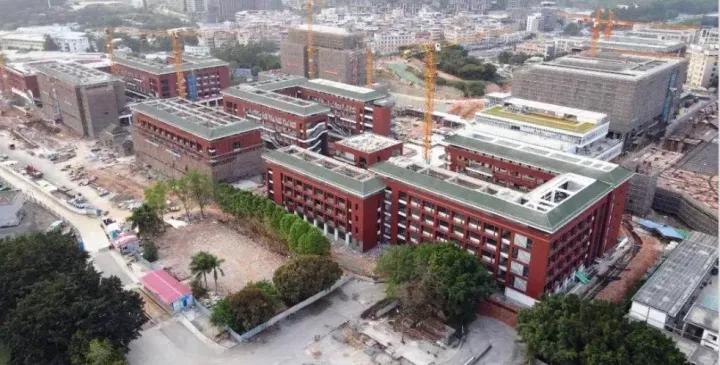 广州各大中学招生,广州公立学校新增学位