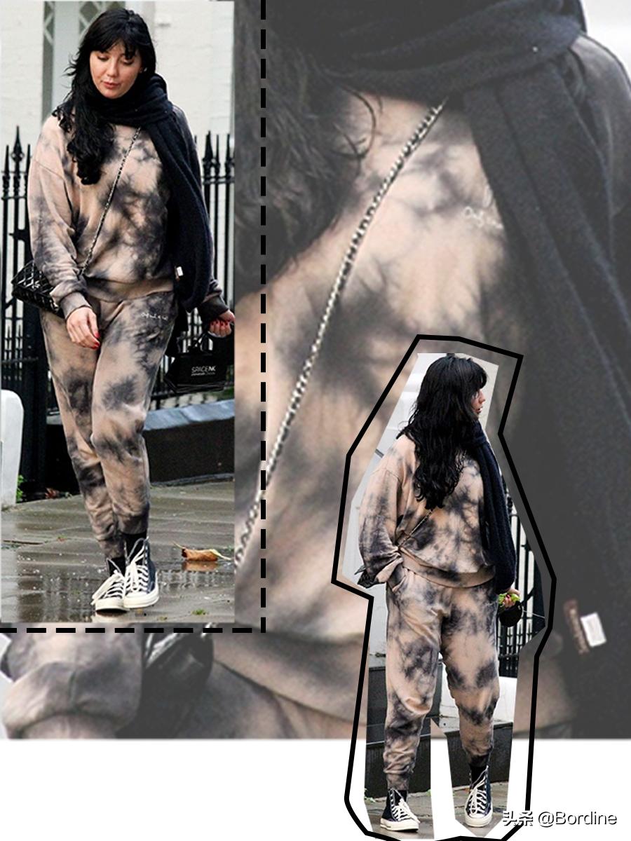 既时髦又舒适休闲运动装搭配,流行穿着趋势