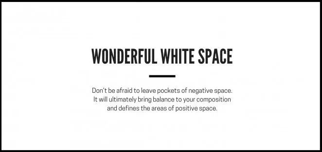 平面设计5种字体排版设计技巧,平面设计字体排版详解