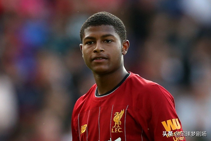 英格兰英超主力,本赛季英超十大新秀