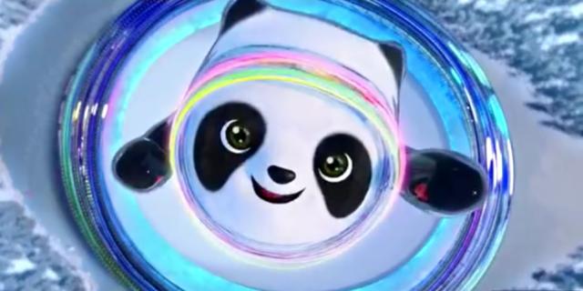 北京冬奥会吉祥物冰墩墩原型,北京冬奥会吉祥物冰墩墩视频