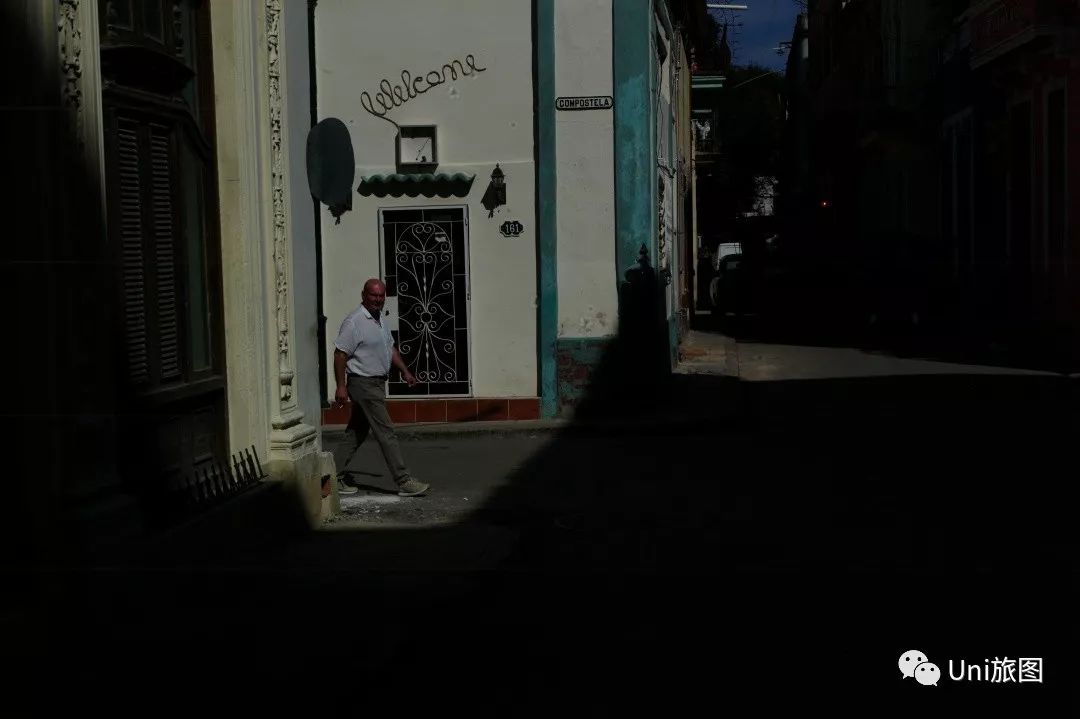 岸边雪茄,这就是古巴!