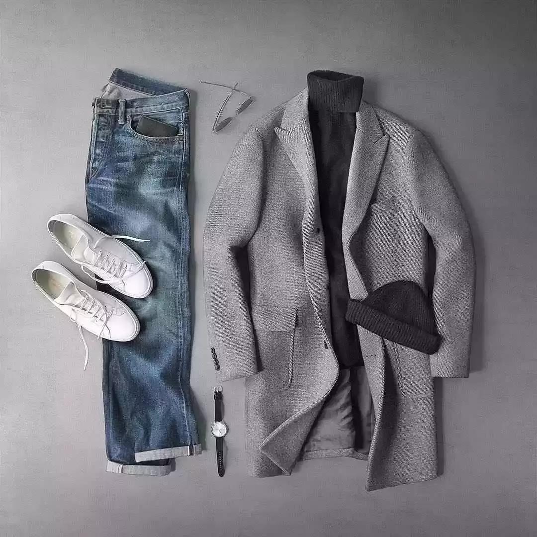 男士穿搭30岁轻熟风穿搭推荐,夏季偏瘦男士的穿搭指南