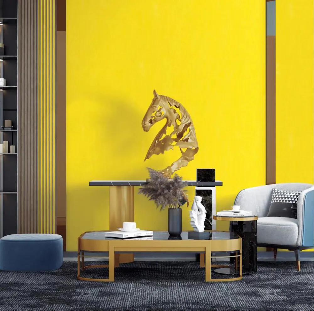 全屋墙面墙布配色大全,家装墙布怎么配色好看又简单