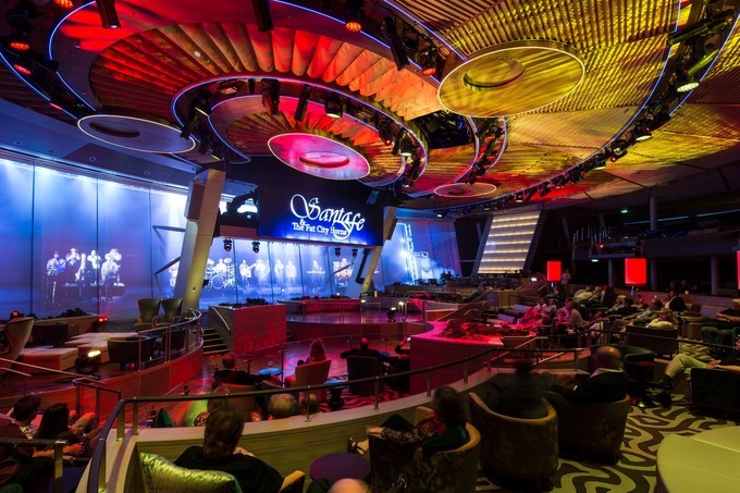 海洋光谱号邮轮旅游攻略,杭州光谱号游轮攻略