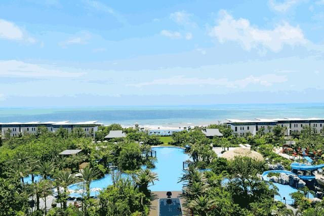 惠州双月湾檀悦豪生酒店4大2小,惠州双月湾檀悦豪生酒店官网