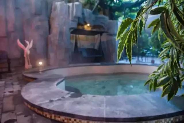 北京通州运河温泉水世界,北京运河苑温泉度假村攻略