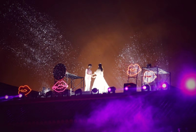 宜春滑雪和泡温泉,宜春旅游冬季滑雪