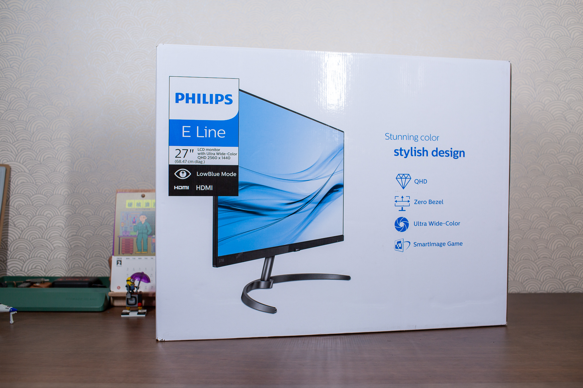 飞利浦显示器275e9色域测评,飞利浦238e9q显示器评测