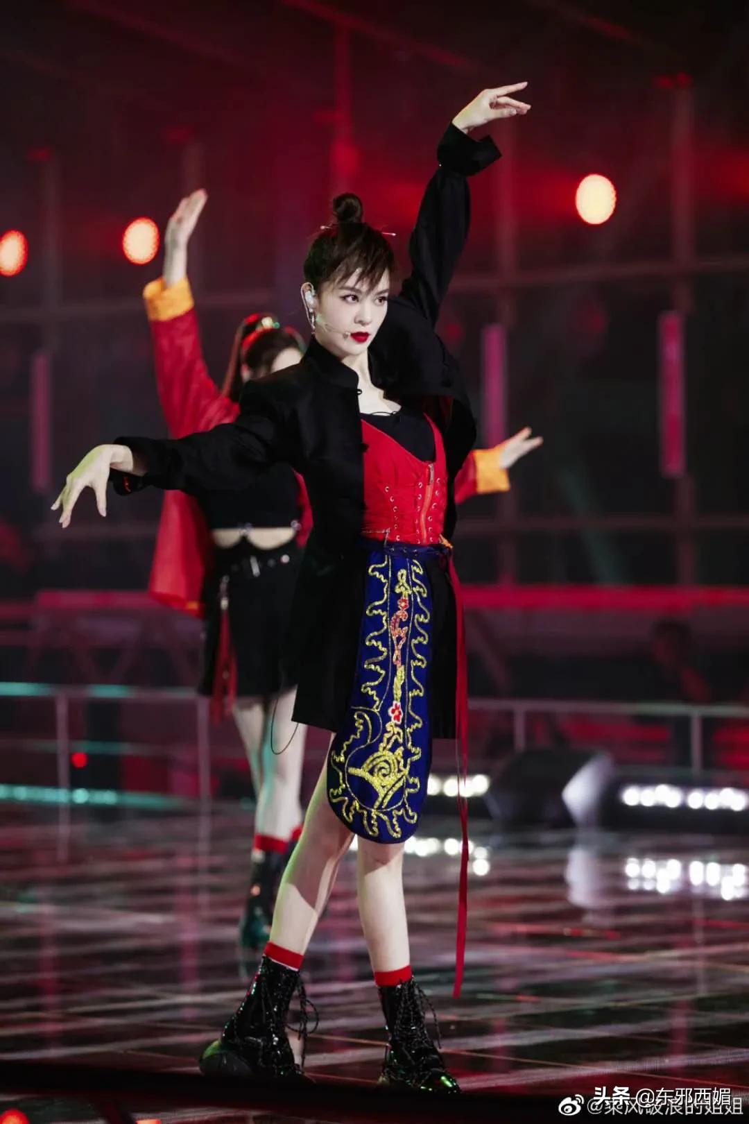 说好的造型圣手呢！浪姐失手频率过高了吧……