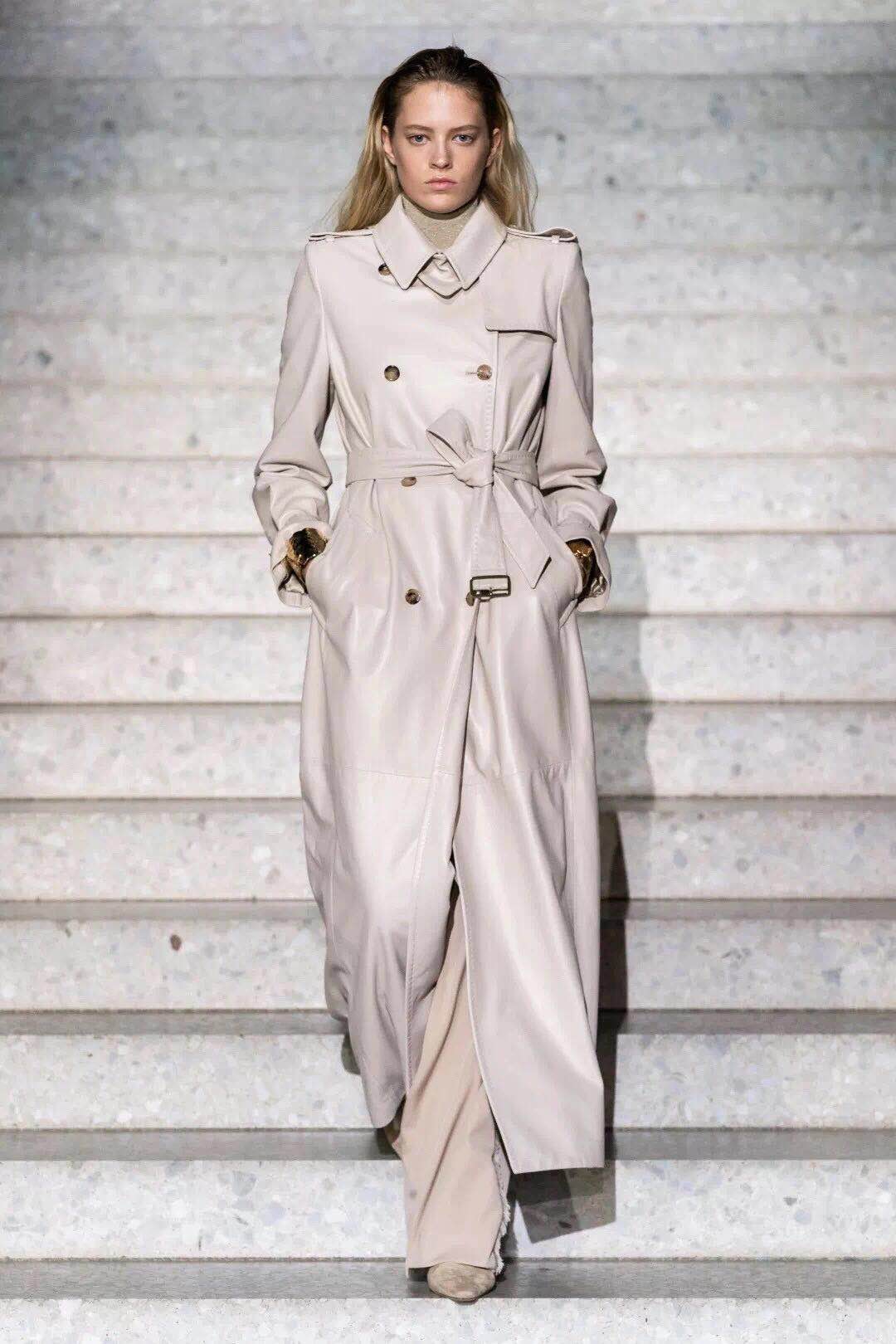 秋季款皮衣大气磅礴时髦休闲,春季皮衣的穿搭男款