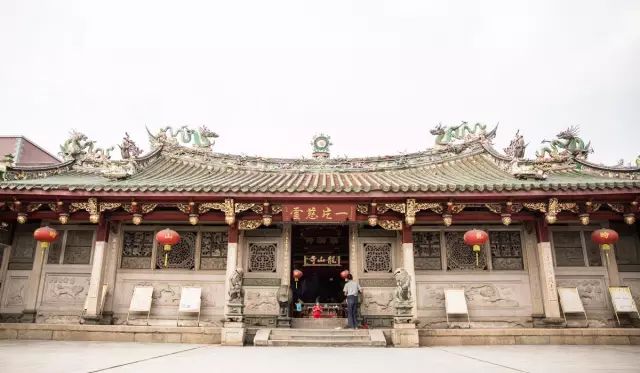 泉州祈福寺庙,泉州祈福圣地在哪里