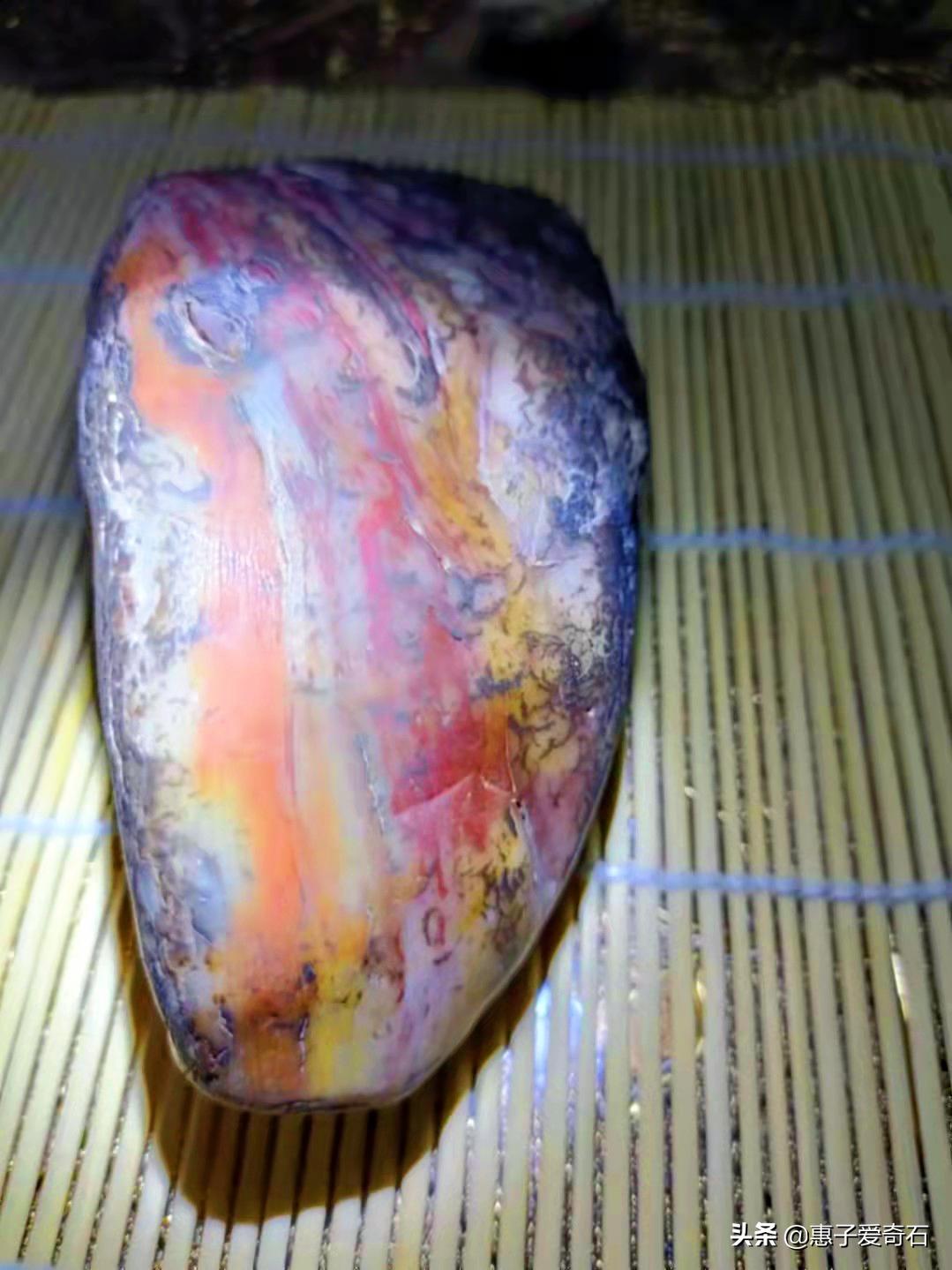 甘肃最稀有的奇石,甘肃奇石市场价格