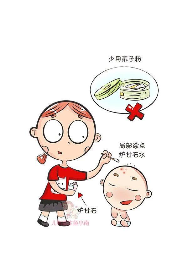 宝宝湿疹热疹小皮疹的区别,40天新生儿热疹皮疹怎么解决