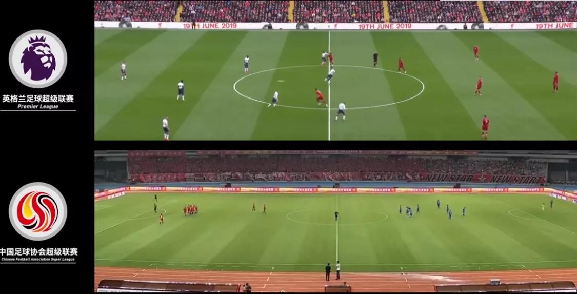 中超最顶级的足球联赛,深刻反思中国足球