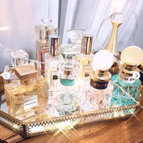 轻熟商务香水,青春轻熟风香水