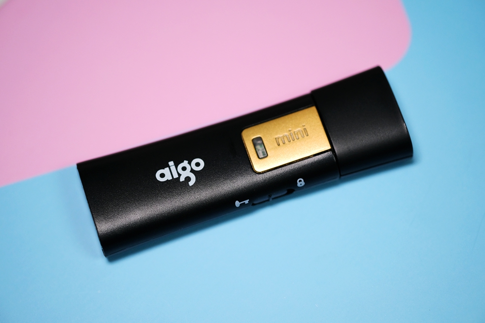 防病毒入侵防误删，爱国者这款U盘值得种草