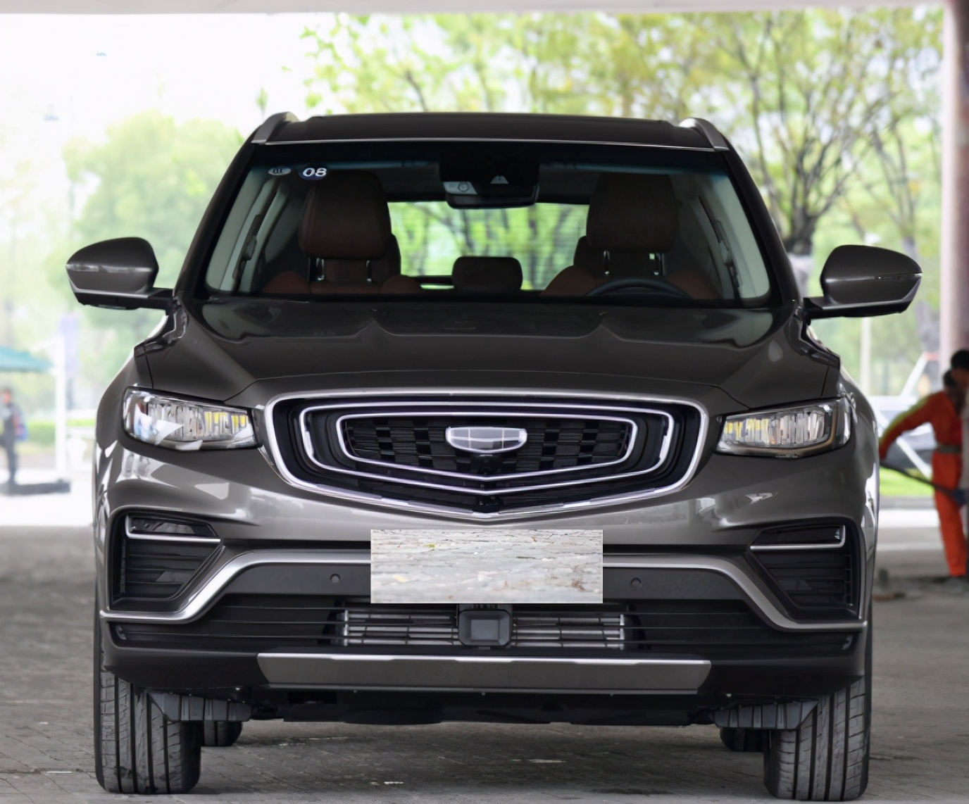 中型suv搅局者,搅局者suv车型星途