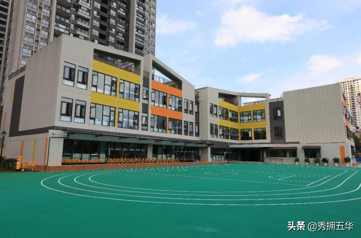 五华区昆明学院改造,五华校园