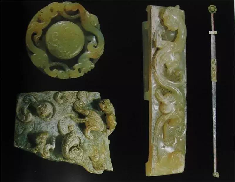 汉代青铜玉器的鉴别方法,汉代玉文化的七个技巧