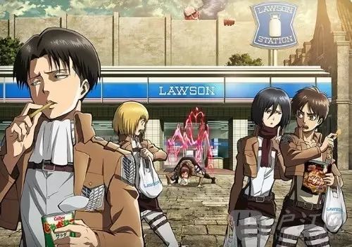 日本便利店买药服务,日本的便利店真方便