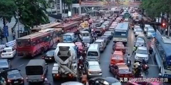 英语原版阅读：Mycity