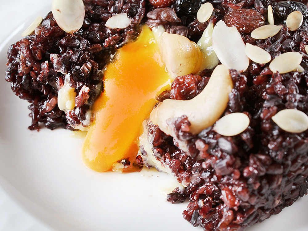 东北大汉也折腰？光明这款八宝饭彻底火了！