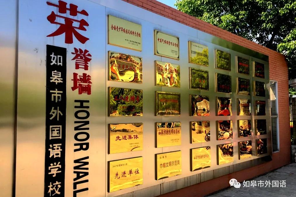 如皋外国语初中2024足球班,如皋外国语足球班