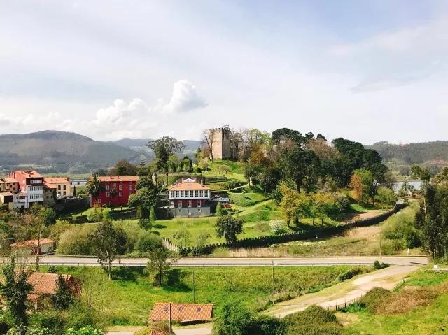 西班牙圣地亚哥朝圣之路,欧洲西班牙旅游