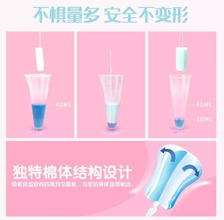 正确姨妈期用卫生巾的健康方式,姨妈期间最好用的卫生巾