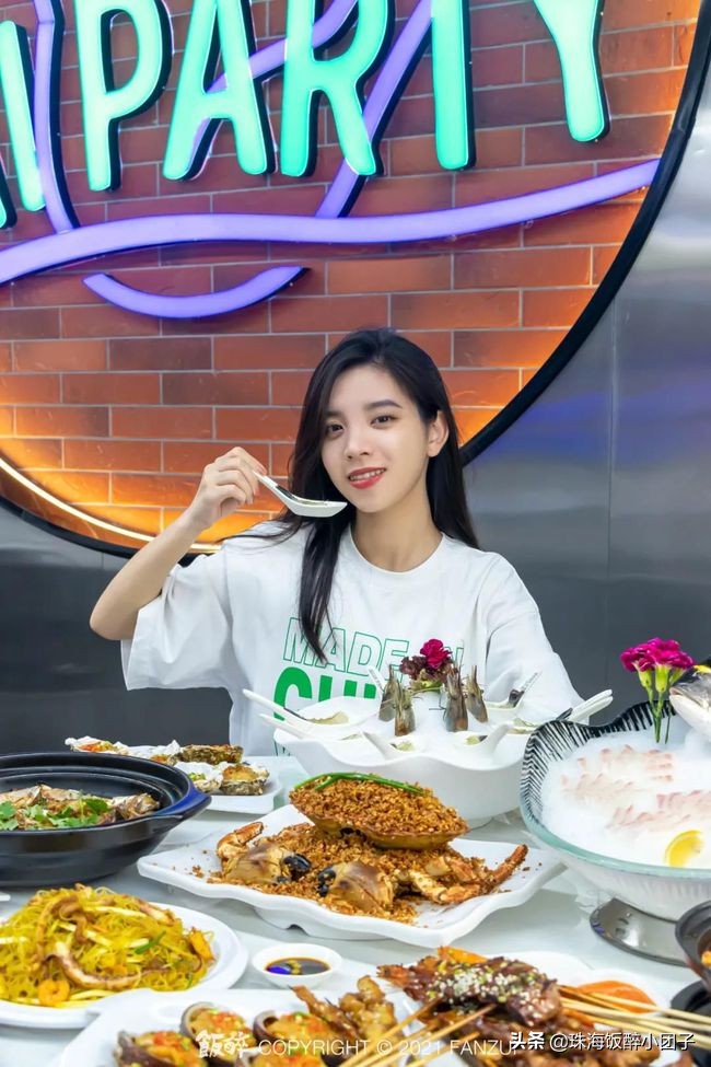 深夜组局新坐标！珠海「潮牌海鲜大排档」来了