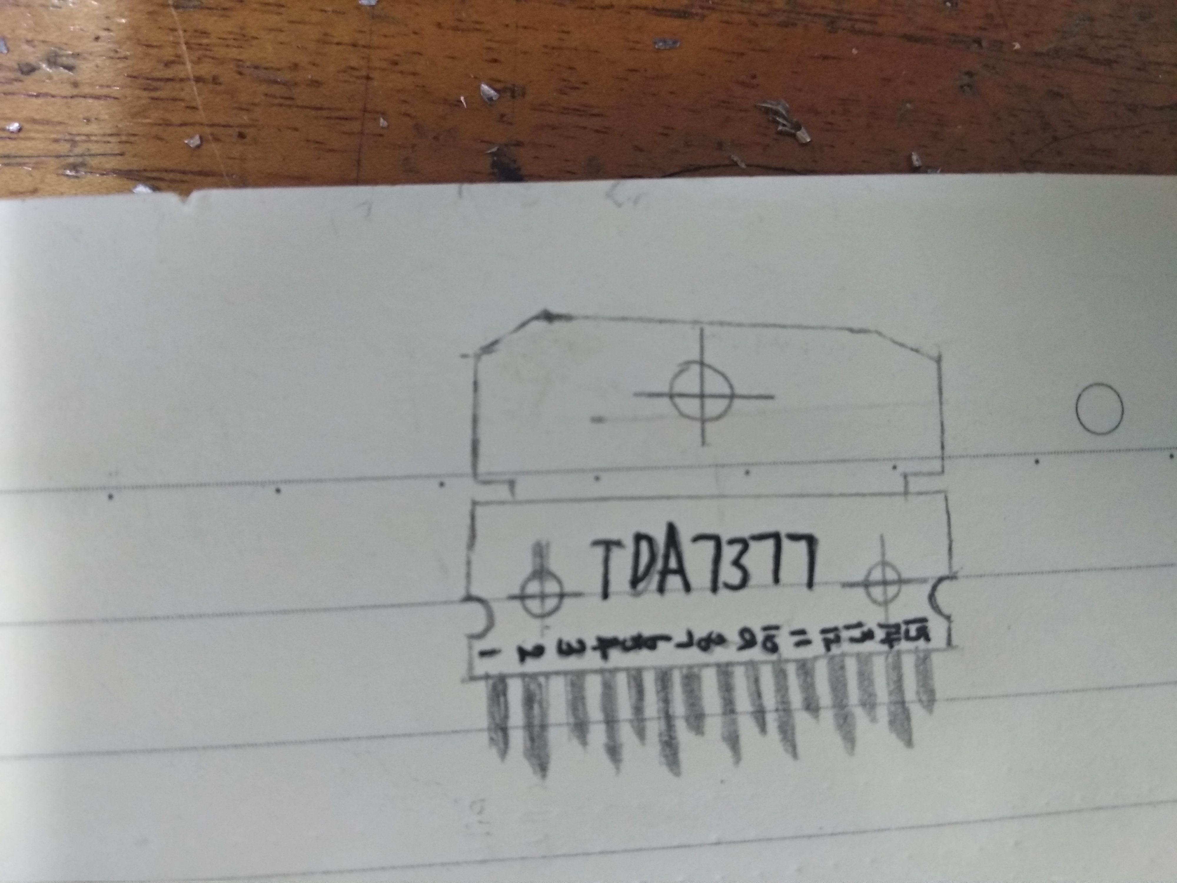 用pcb板自制小功放,手工制造pcb电路板