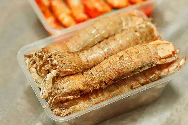 汕尾吃海鲜的正确方式,汕尾人吃海鲜