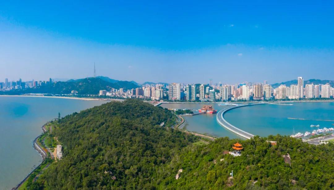 寻找中国最宜居小城,北海和珠海哪个城市宜居